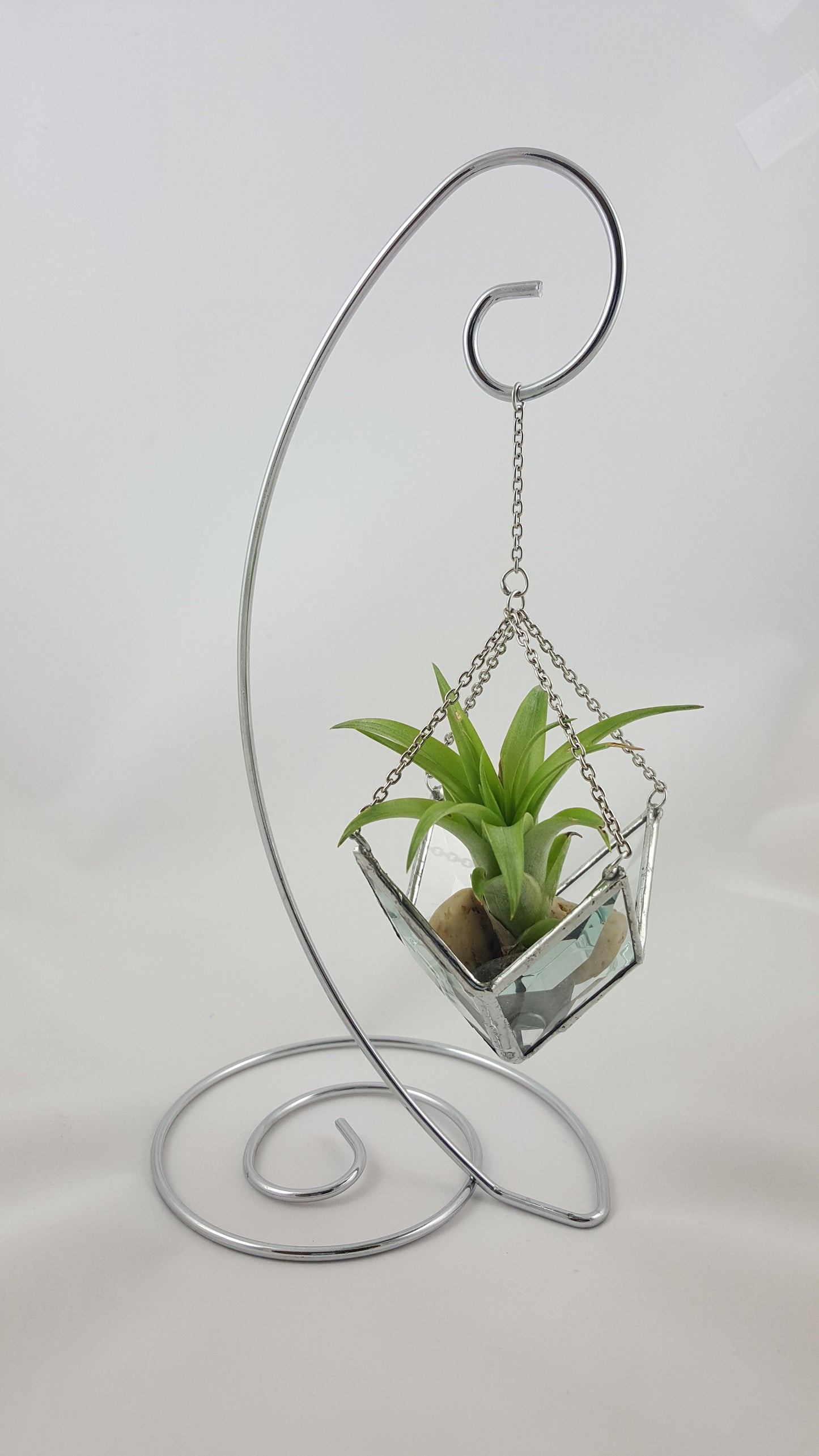 Bevel Airplant Holder