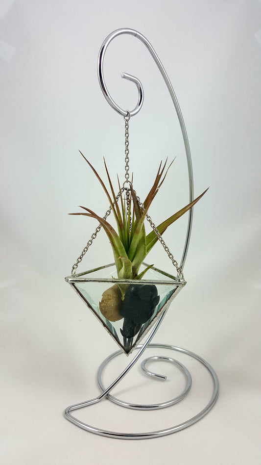 Bevel Airplant Holder
